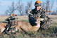 2004: Archery deer taken by Mike on property