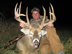 Whitetail buck taken by Mike in 2009