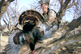 Joe with 2009 spring turkey